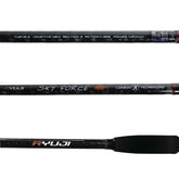 RYUJI SKY FORCE FUJI 2.48MT, 4-35GR, 2P SPIN OLTA KAMIŞI